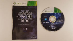 Star Wars The Force Unleashed II Steelbook Edition
