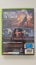 Load image into Gallery viewer, Star Wars The Force Unleashed Ultimate Sith Edition