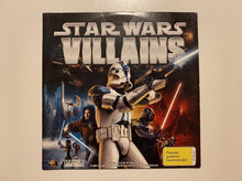 Load image into Gallery viewer, Star Wars Villains Herald Sun Promotional DVD