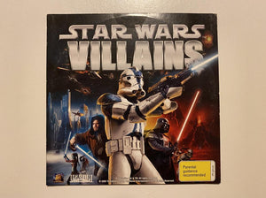 Star Wars Villains Herald Sun Promotional DVD