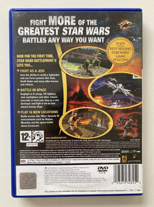 Star Wars Battlefront II Sony PlayStation 2 PAL