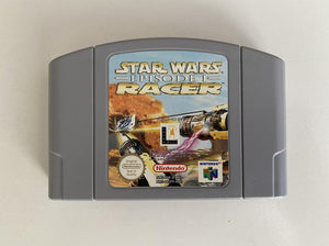 Star Wars Episode 1 Racer Nintendo 64
