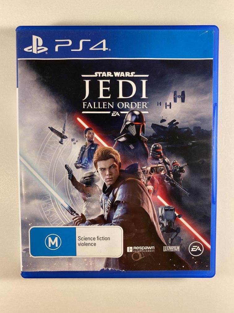 Star Wars Jedi Fallen Order (Sony PlayStation 4) GameFleets