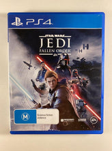 Load image into Gallery viewer, Star Wars Jedi Fallen Order Sony PlayStation 4