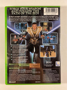 Star Wars Jedi Knight Jedi Academy