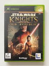 Load image into Gallery viewer, Star Wars Knights Of The Old Republic Microsoft Xbox