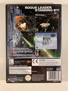 Star Wars Rogue Leader Rogue Squadron II Nintendo GameCube PAL