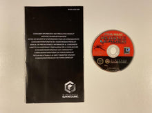 Load image into Gallery viewer, Star Wars Rogue Leader Rogue Squadron II Nintendo GameCube PAL