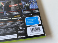 Load image into Gallery viewer, Star Wars The Force Unleashed Microsoft Xbox 360 PAL