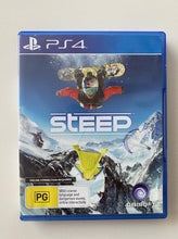 Load image into Gallery viewer, Steep Sony PlayStation 4