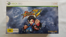 Load image into Gallery viewer, Street Fighter IV Collector&#39;s Edition