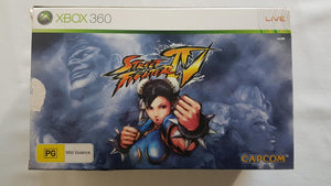 Street Fighter IV Collector's Edition