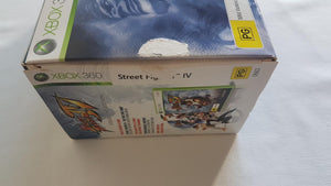 Street Fighter IV Collector's Edition