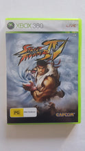 Load image into Gallery viewer, Street Fighter IV Collector&#39;s Edition