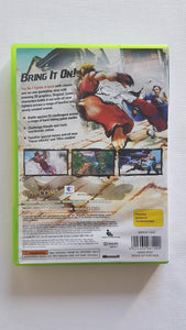 Street Fighter IV Collector's Edition