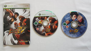 Street Fighter IV Collector's Edition