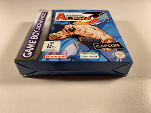 Street Fighter Alpha 3 Boxed