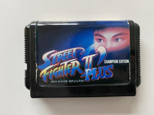Load image into Gallery viewer, Street Fighter II Plus Champion Edition