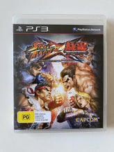 Load image into Gallery viewer, Street Fighter X Tekken Sony PlayStation 3