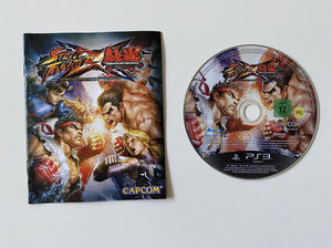 Street Fighter X Tekken