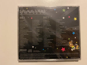 Super Mario 3D World Original Soundtrack