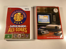 Load image into Gallery viewer, Super Mario All-Stars 25th Anniversary Edition