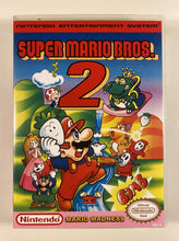 Load image into Gallery viewer, Super Mario Bros 2