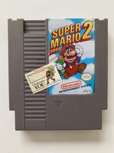 Load image into Gallery viewer, Super Mario Bros 2