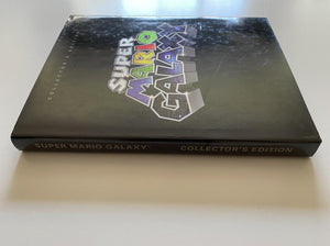 Super Mario Galaxy Collector's Edition PRIMA Official Game Guide and Poster