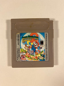 Super Mario Land 2 6 Golden Coins