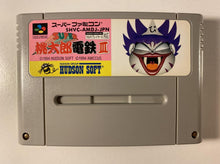 Load image into Gallery viewer, Super Momotarou Dentetsu III