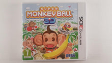 Load image into Gallery viewer, Super Monkey Ball 3D Case and Manual Only