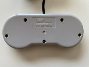 Super Nintendo SNES Controller Grey SNS-005