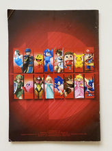 Load image into Gallery viewer, Super Smash Bros 3DS Character Booklet Nintendo 3DS