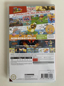 Super Mario 3D World + Bowser's Fury