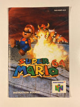 Load image into Gallery viewer, Super Mario 64 Boxed