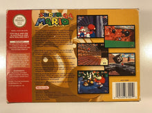 Load image into Gallery viewer, Super Mario 64 Boxed