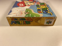 Load image into Gallery viewer, Super Mario 64 Boxed