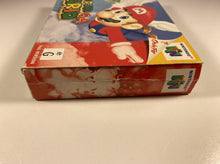 Load image into Gallery viewer, Super Mario 64 Boxed
