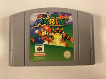 Load image into Gallery viewer, Super Mario 64 Boxed