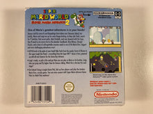 Load image into Gallery viewer, Super Mario Advance 2 Super Mario World Boxed