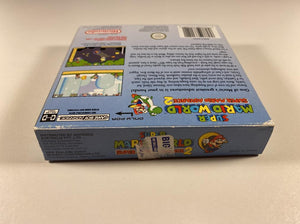 Super Mario Advance 2 Super Mario World Boxed