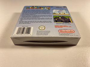 Super Mario Advance 2 Super Mario World Boxed