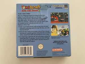 Super Mario Advance 3 Yoshi's Island Boxed