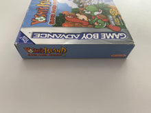 Load image into Gallery viewer, Super Mario Advance 3 Yoshi&#39;s Island Boxed