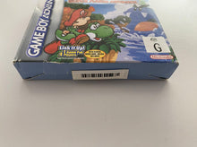 Load image into Gallery viewer, Super Mario Advance 3 Yoshi&#39;s Island Boxed