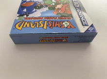 Load image into Gallery viewer, Super Mario Advance 3 Yoshi&#39;s Island Boxed