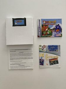 Super Mario Advance 3 Yoshi's Island Boxed