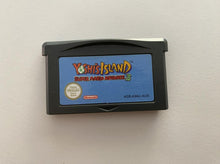 Load image into Gallery viewer, Super Mario Advance 3 Yoshi&#39;s Island Boxed