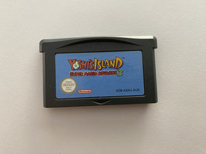 Super Mario Advance 3 Yoshi's Island Boxed